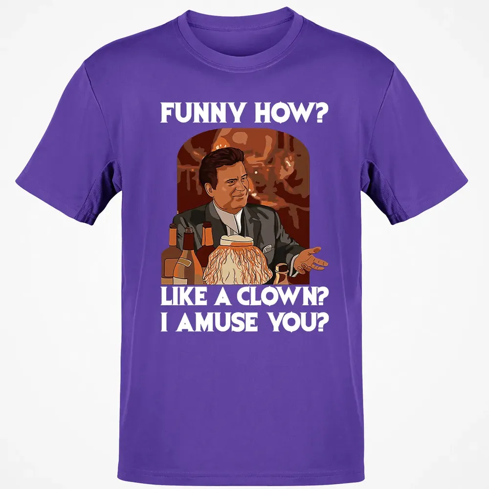 Funny how? Classic Unisex T-Shirt - 10
