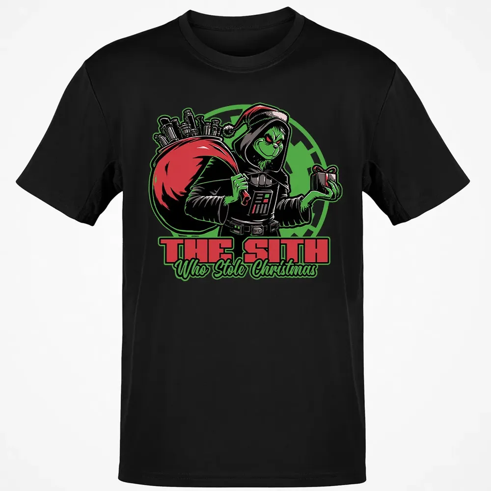 The Sith Stole Christmas Classic Unisex T-Shirt - 2