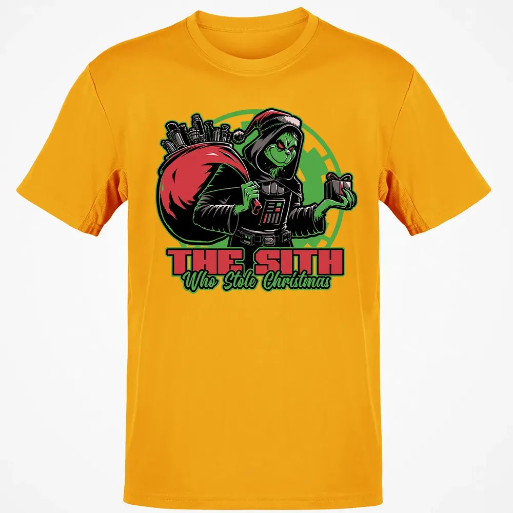 The Sith Stole Christmas Classic Unisex T-Shirt - 5