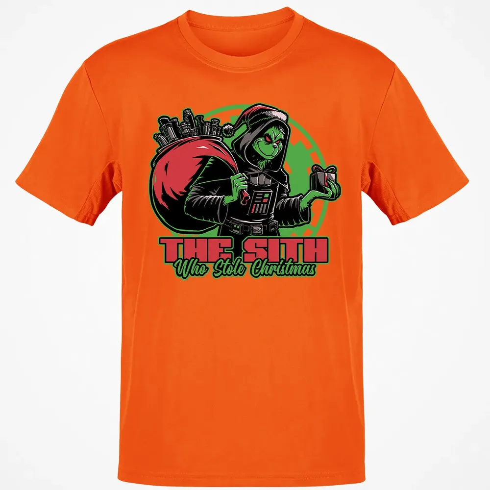 The Sith Stole Christmas Classic Unisex T-Shirt - 9