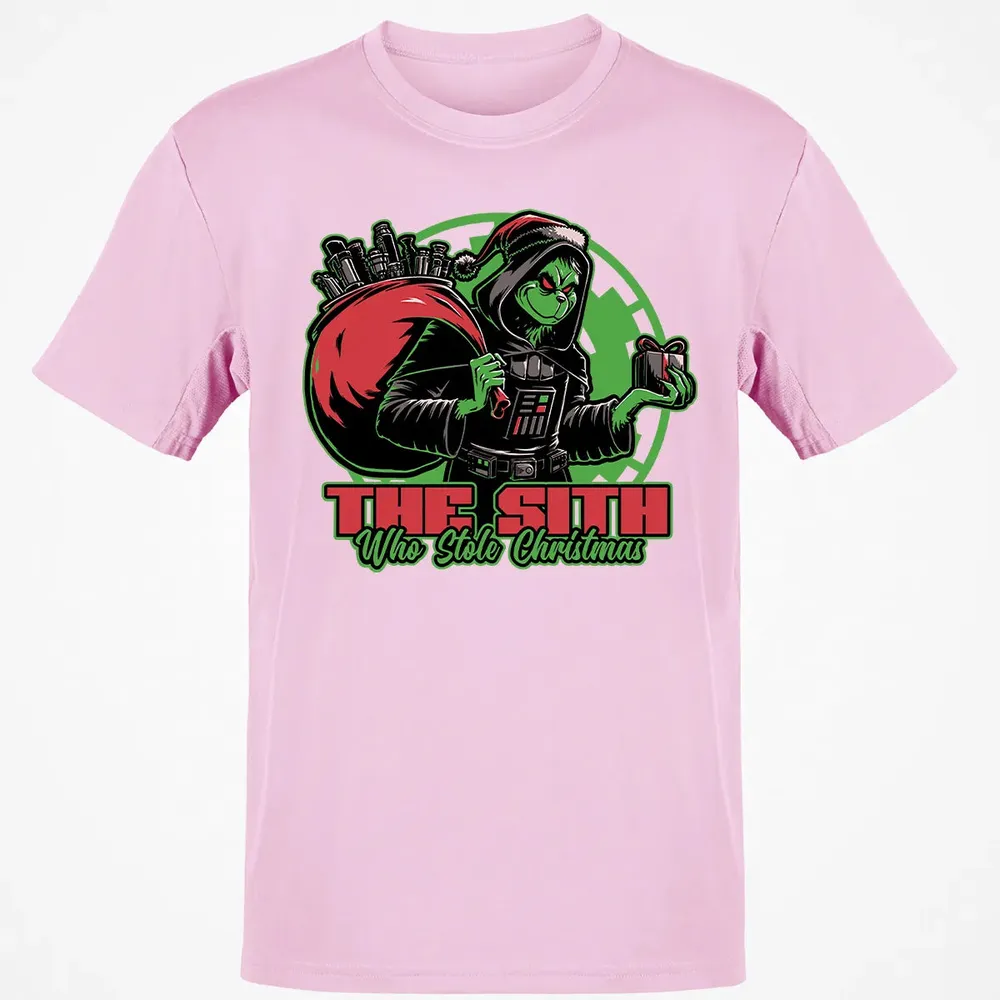 The Sith Stole Christmas Classic Unisex T-Shirt - 6