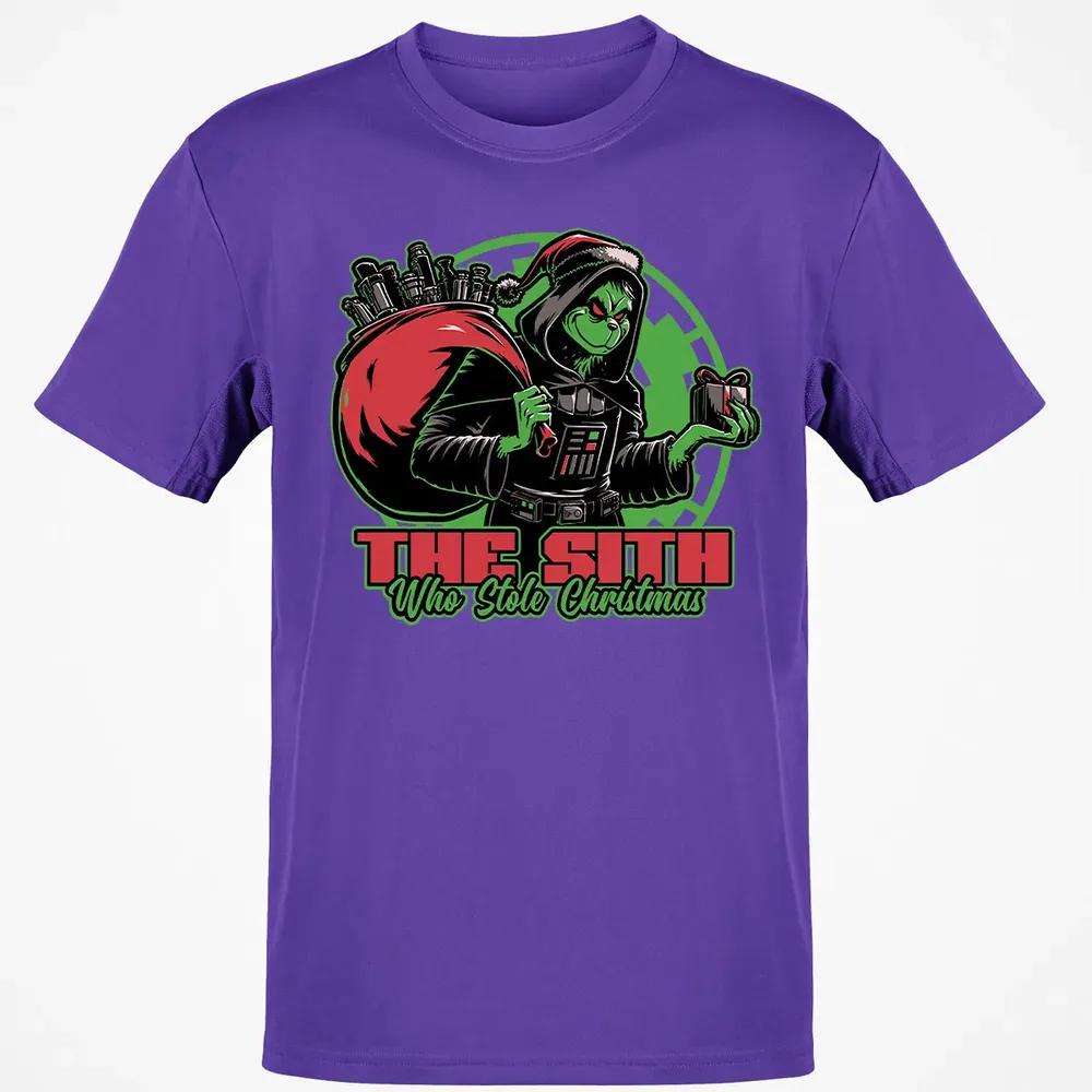 The Sith Stole Christmas Classic Unisex T-Shirt - 10