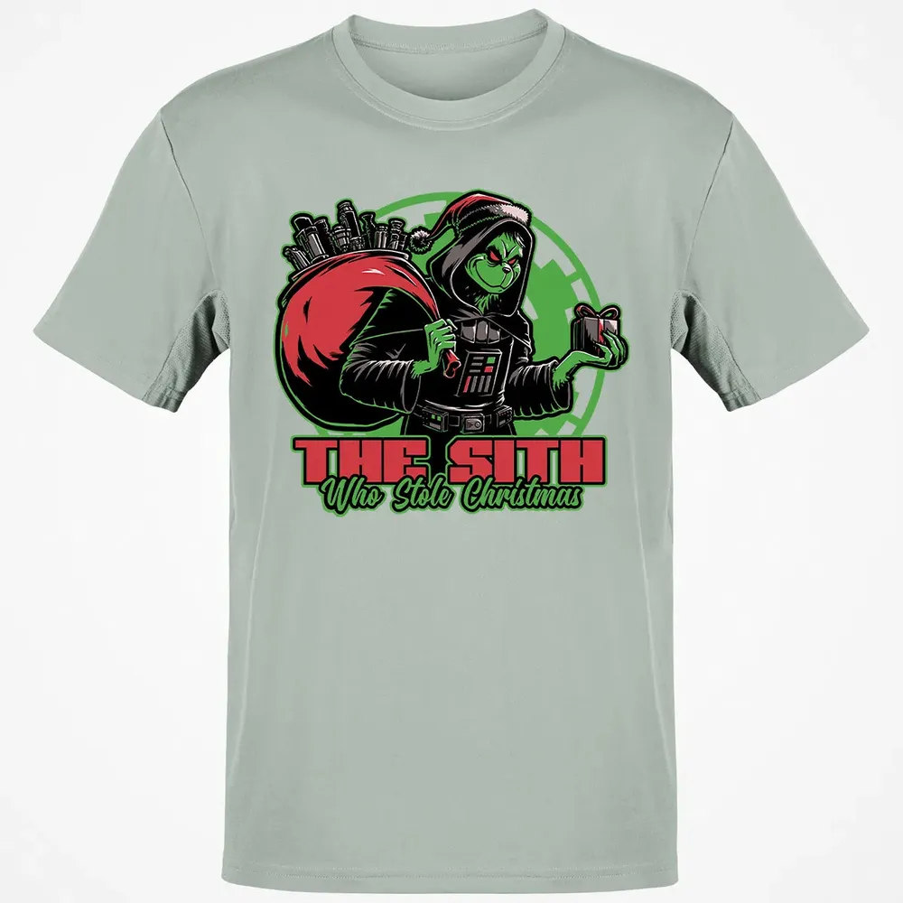 The Sith Stole Christmas Classic Unisex T-Shirt - 3