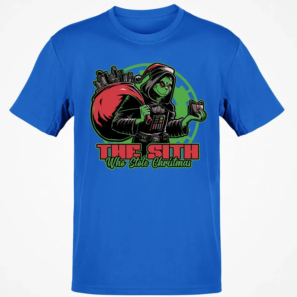 The Sith Stole Christmas Classic Unisex T-Shirt - 12