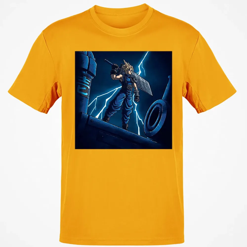 Cloud Classic Unisex T-Shirt - 5