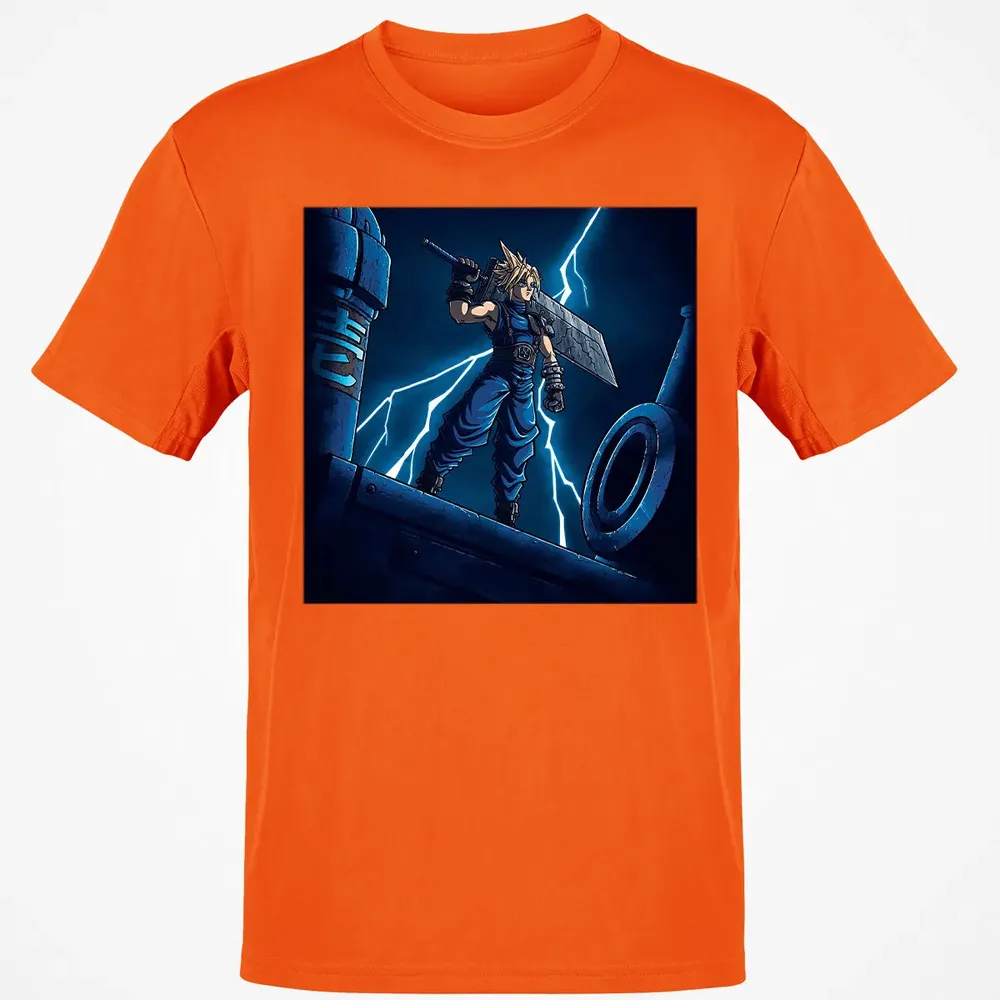 Cloud Classic Unisex T-Shirt - 9