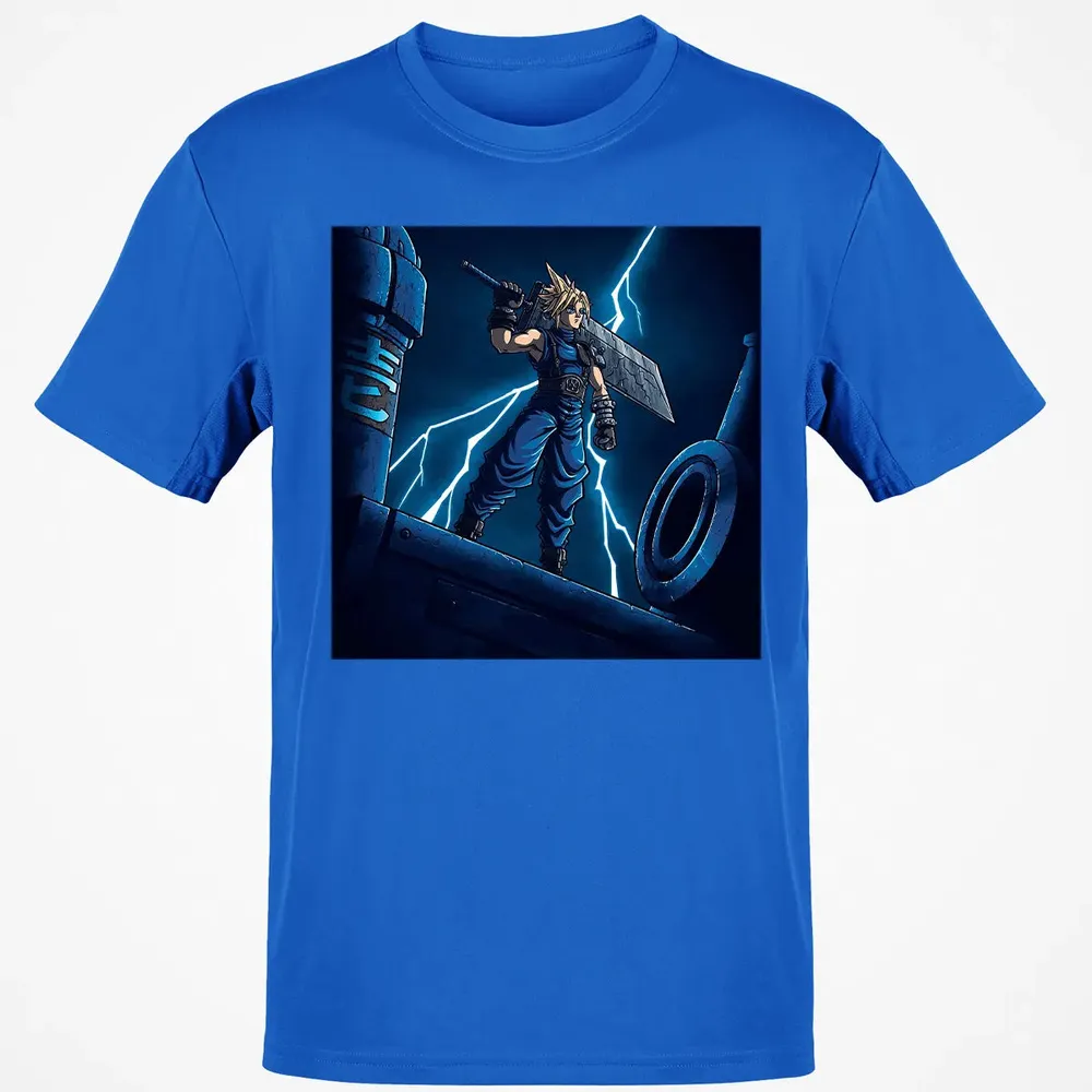 Cloud Classic Unisex T-Shirt - 12