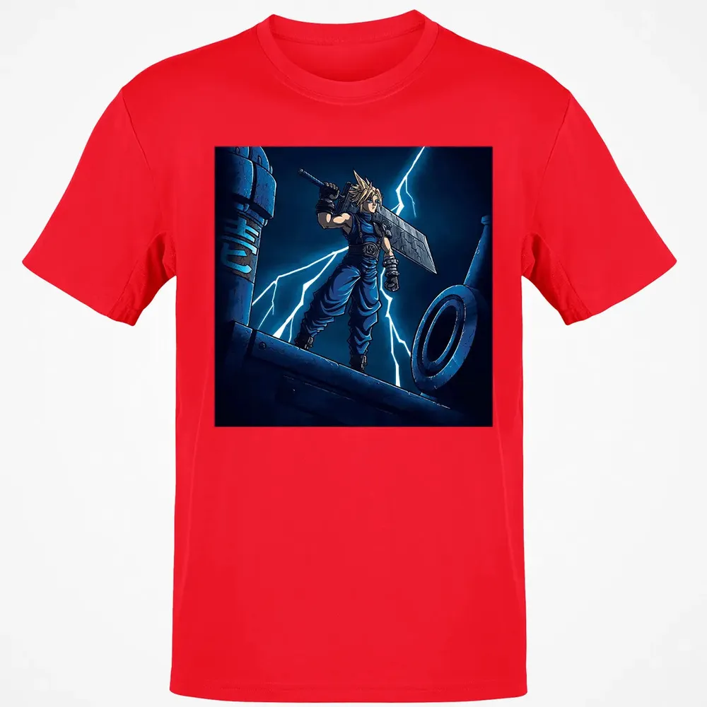 Cloud Classic Unisex T-Shirt - 11