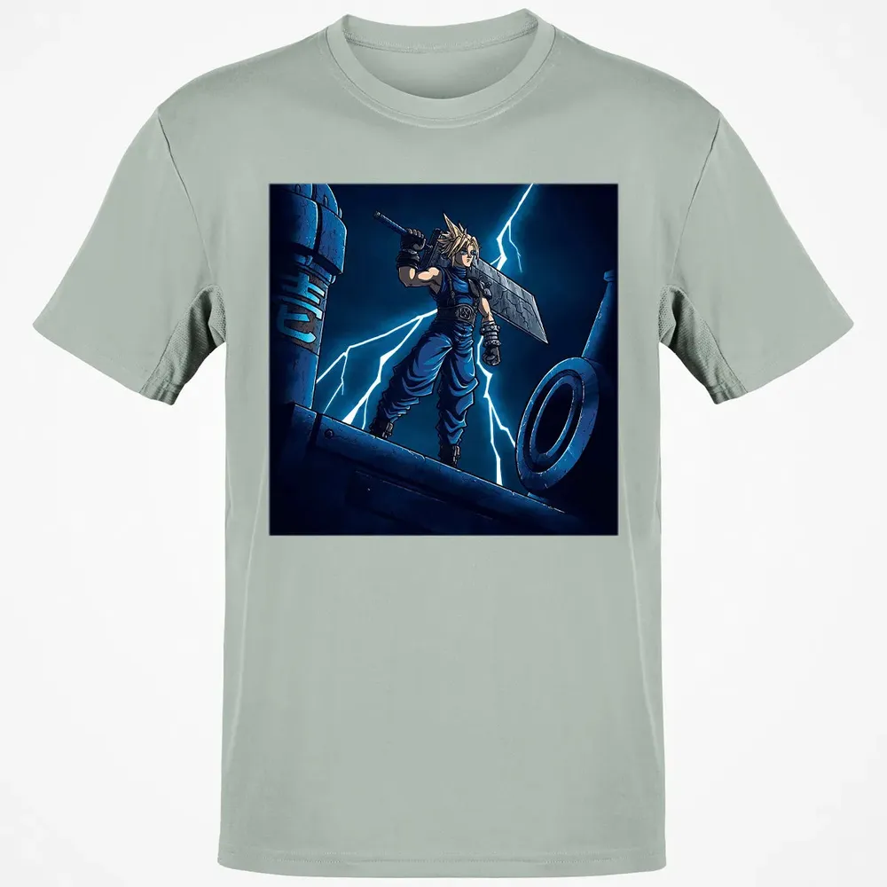 Cloud Classic Unisex T-Shirt - 3