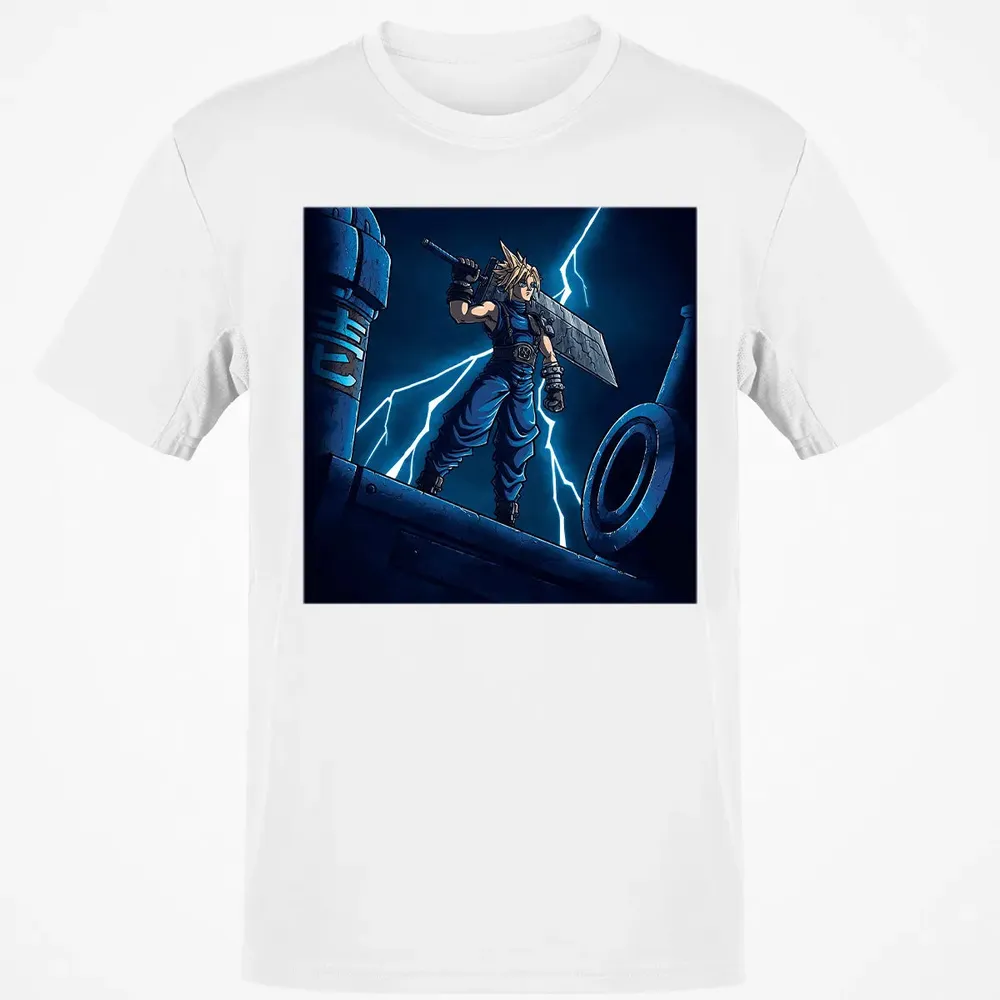 Cloud Classic Unisex T-Shirt - 13