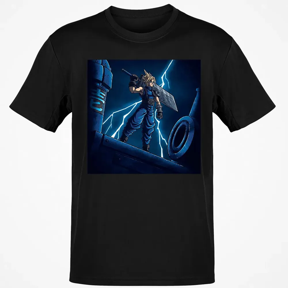 Cloud Classic Unisex T-Shirt - 2