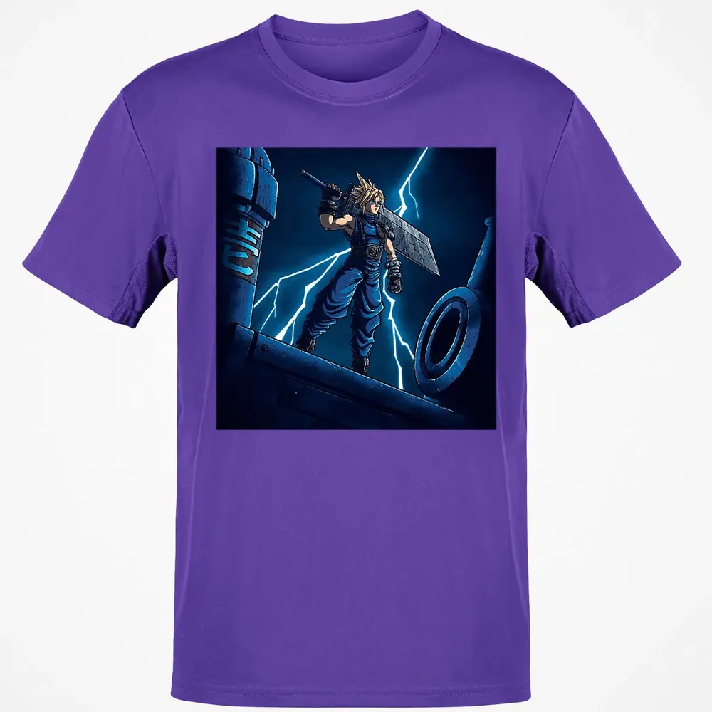 Cloud Classic Unisex T-Shirt - 10