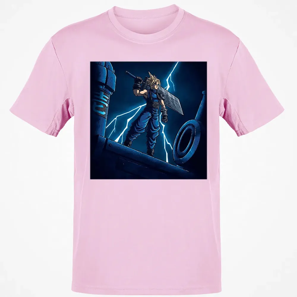 Cloud Classic Unisex T-Shirt - 6