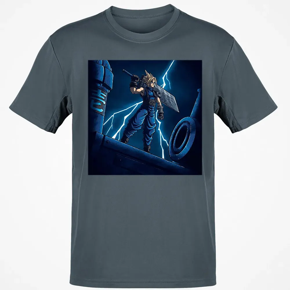 Cloud Classic Unisex T-Shirt - 4