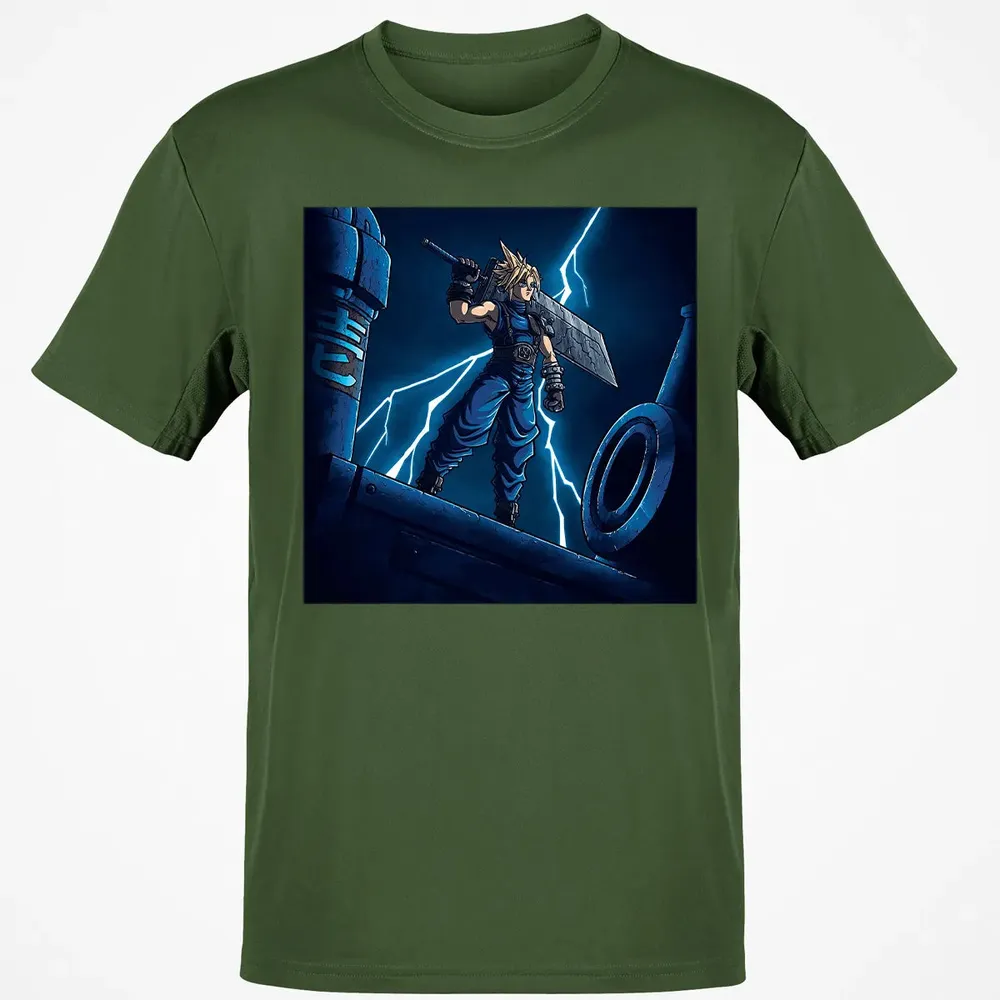 Cloud Classic Unisex T-Shirt - 7