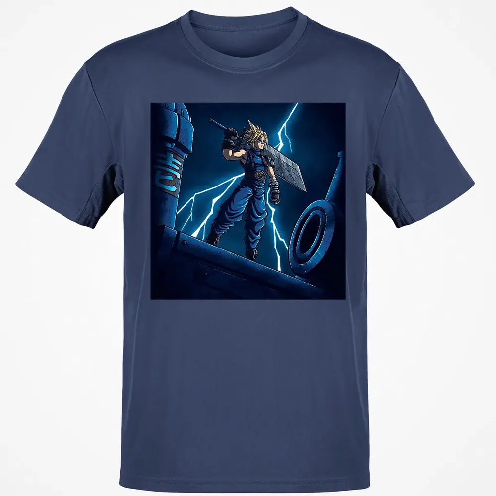 Cloud Classic Unisex T-Shirt - 8