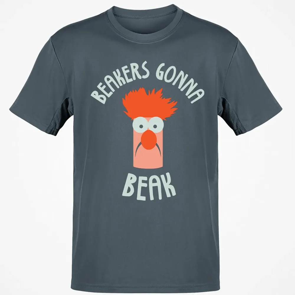 Beakers Gonna Beak Classic Unisex T-Shirt - 4