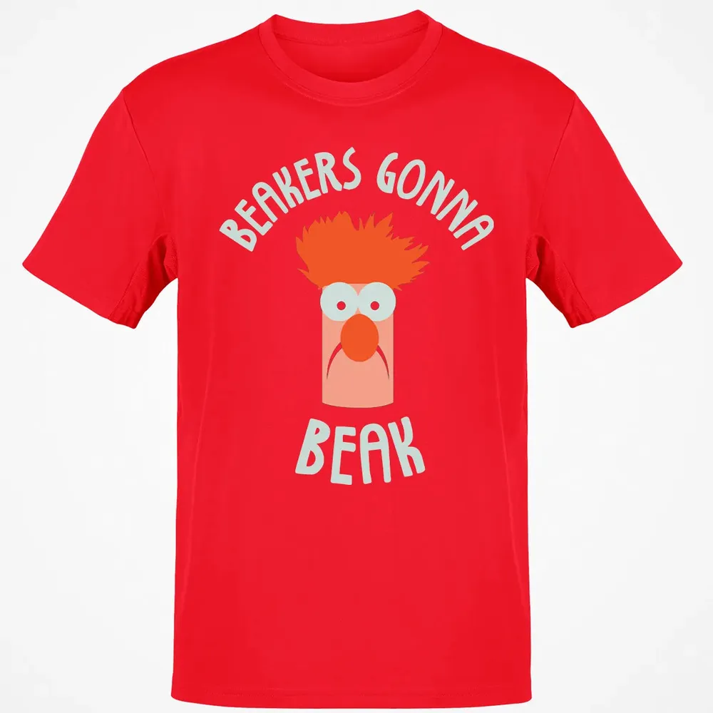 Beakers Gonna Beak Classic Unisex T-Shirt - 11