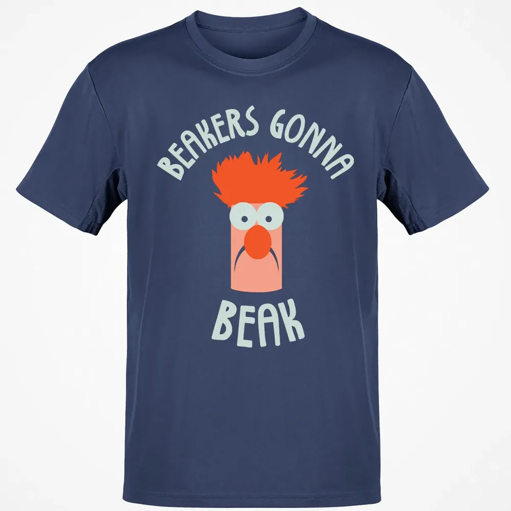 Beakers Gonna Beak Classic Unisex T-Shirt - 8