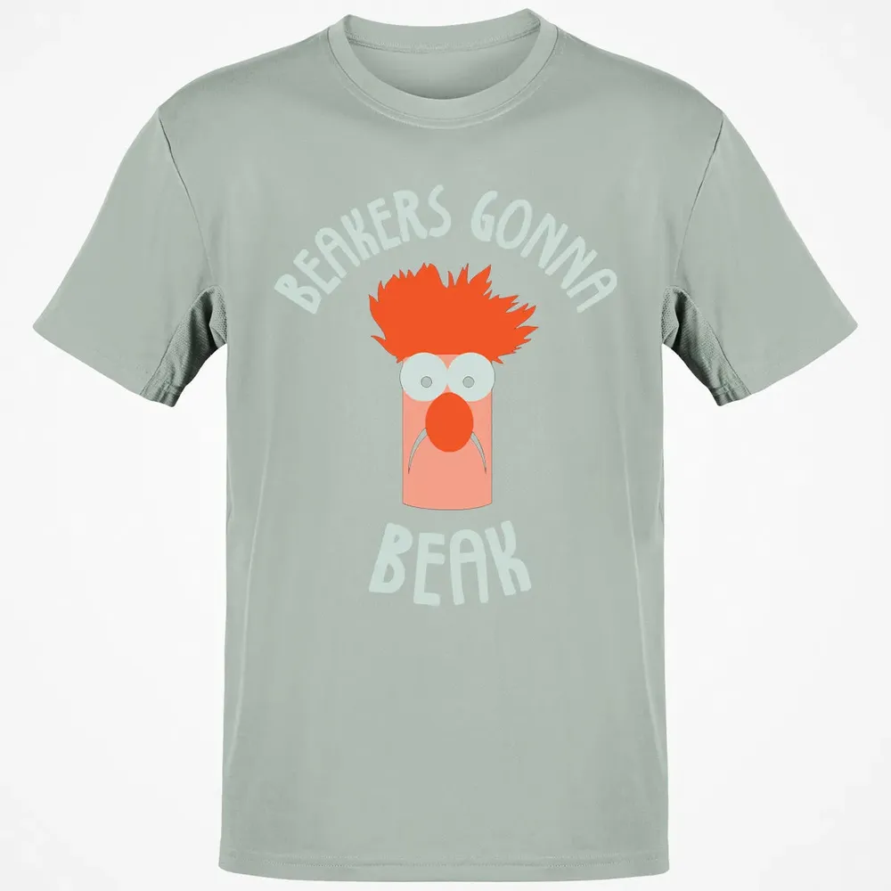 Beakers Gonna Beak Classic Unisex T-Shirt - 3