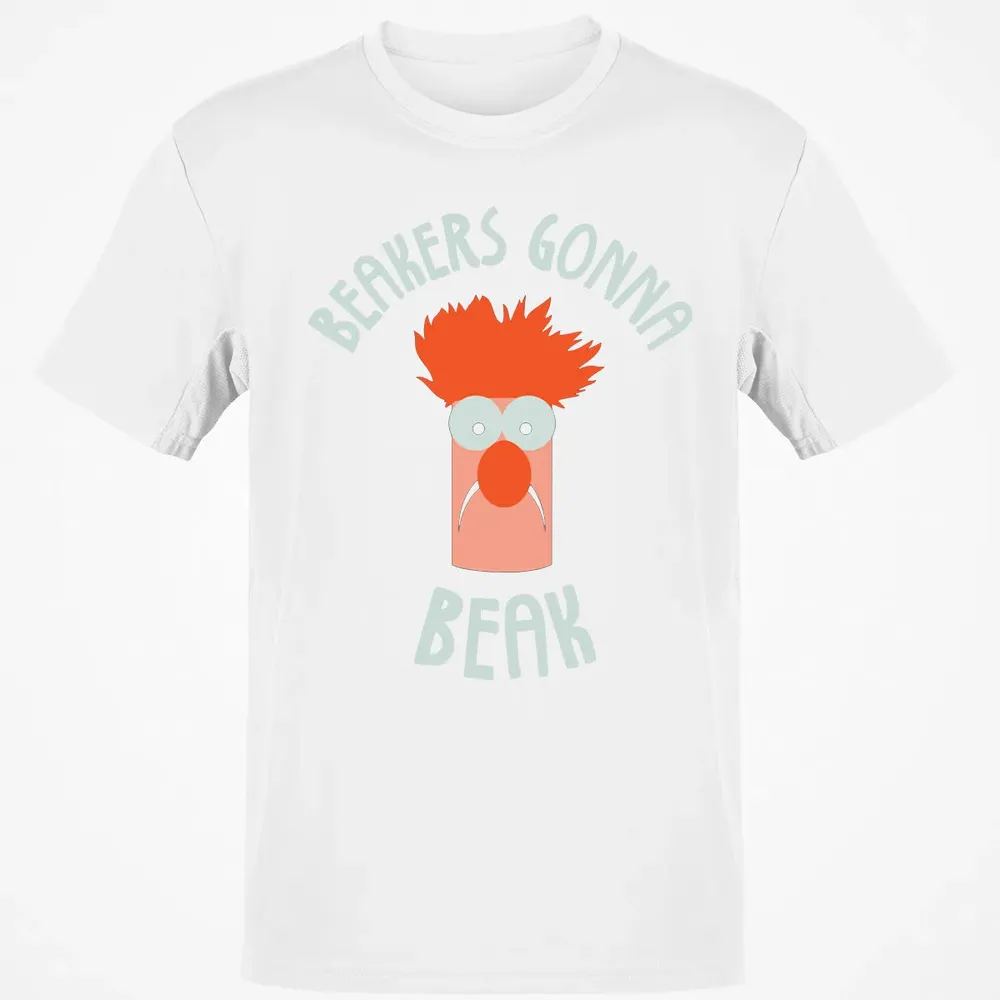 Beakers Gonna Beak Classic Unisex T-Shirt - 13
