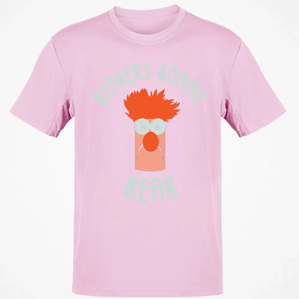 Beakers Gonna Beak Classic Unisex T-Shirt - 6