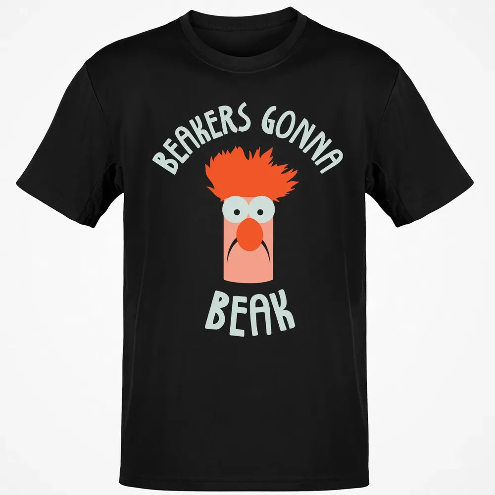 Beakers Gonna Beak Classic Unisex T-Shirt - 2