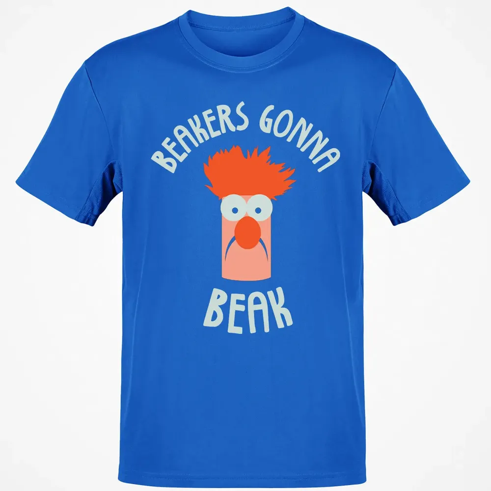 Beakers Gonna Beak Classic Unisex T-Shirt - 12