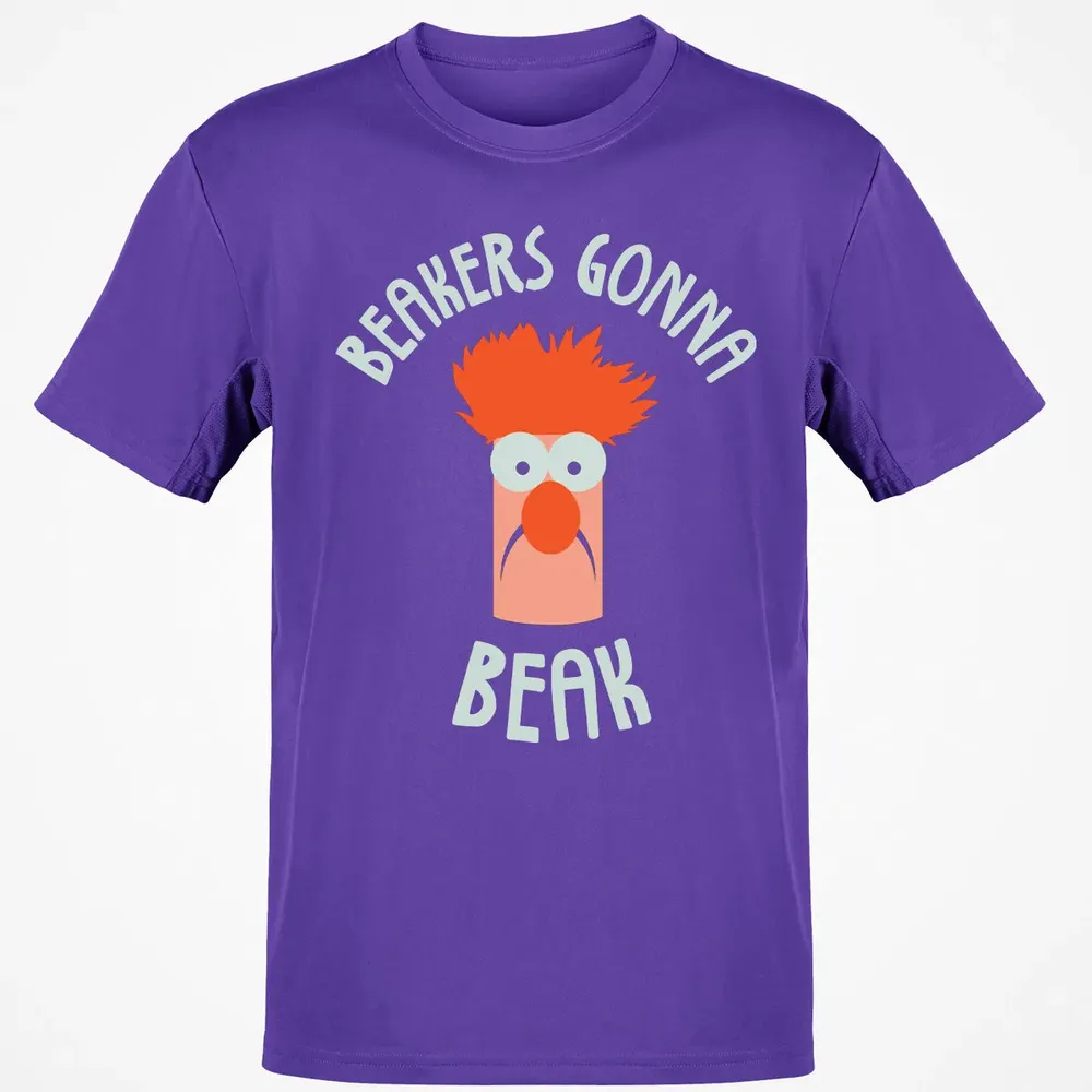 Beakers Gonna Beak Classic Unisex T-Shirt - 10