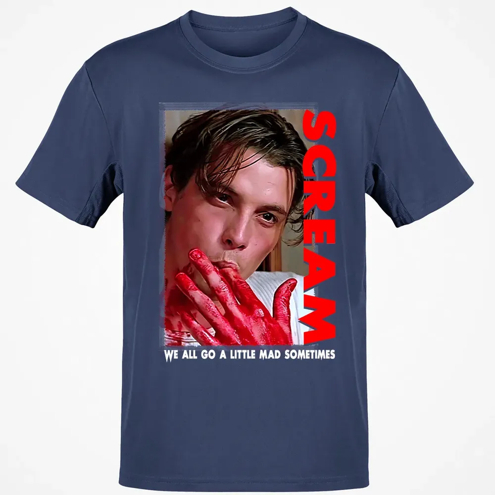 We all go a little mad sometimes Classic Unisex T-Shirt - 8