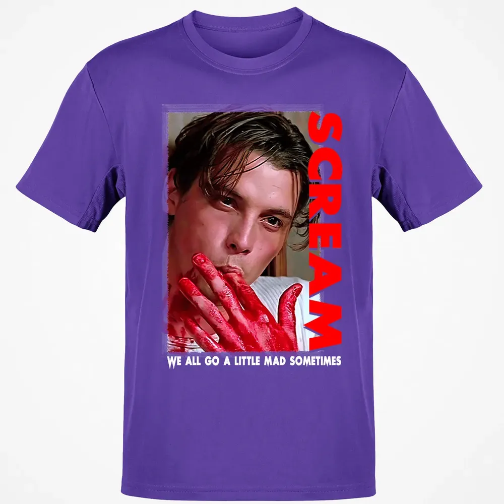 We all go a little mad sometimes Classic Unisex T-Shirt - 10