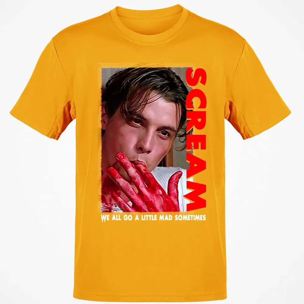 We all go a little mad sometimes Classic Unisex T-Shirt - 5