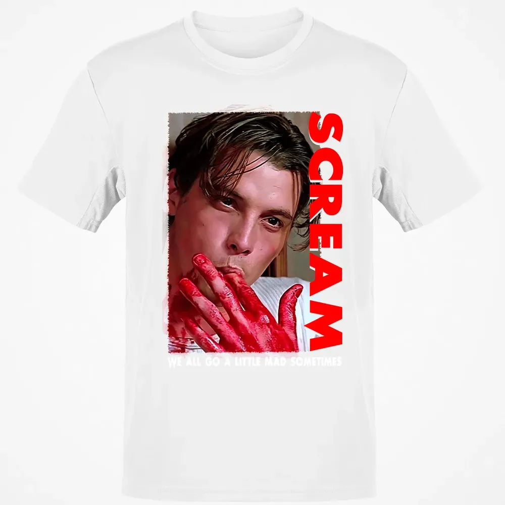 We all go a little mad sometimes Classic Unisex T-Shirt - 13