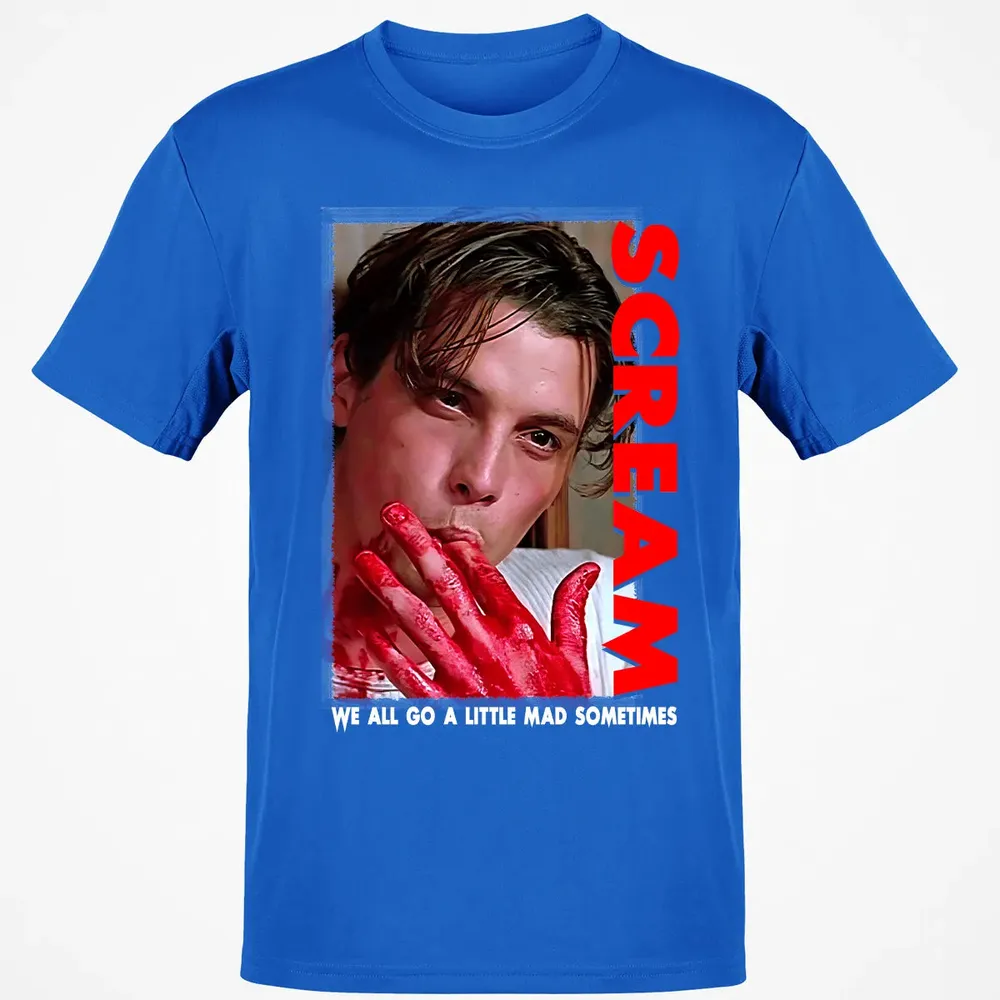 We all go a little mad sometimes Classic Unisex T-Shirt - 12