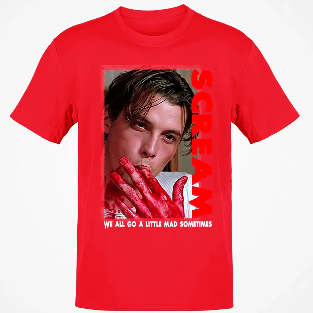We all go a little mad sometimes Classic Unisex T-Shirt - 11