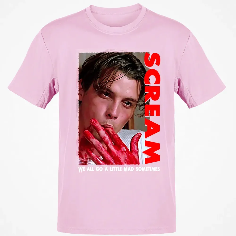 We all go a little mad sometimes Classic Unisex T-Shirt - 6
