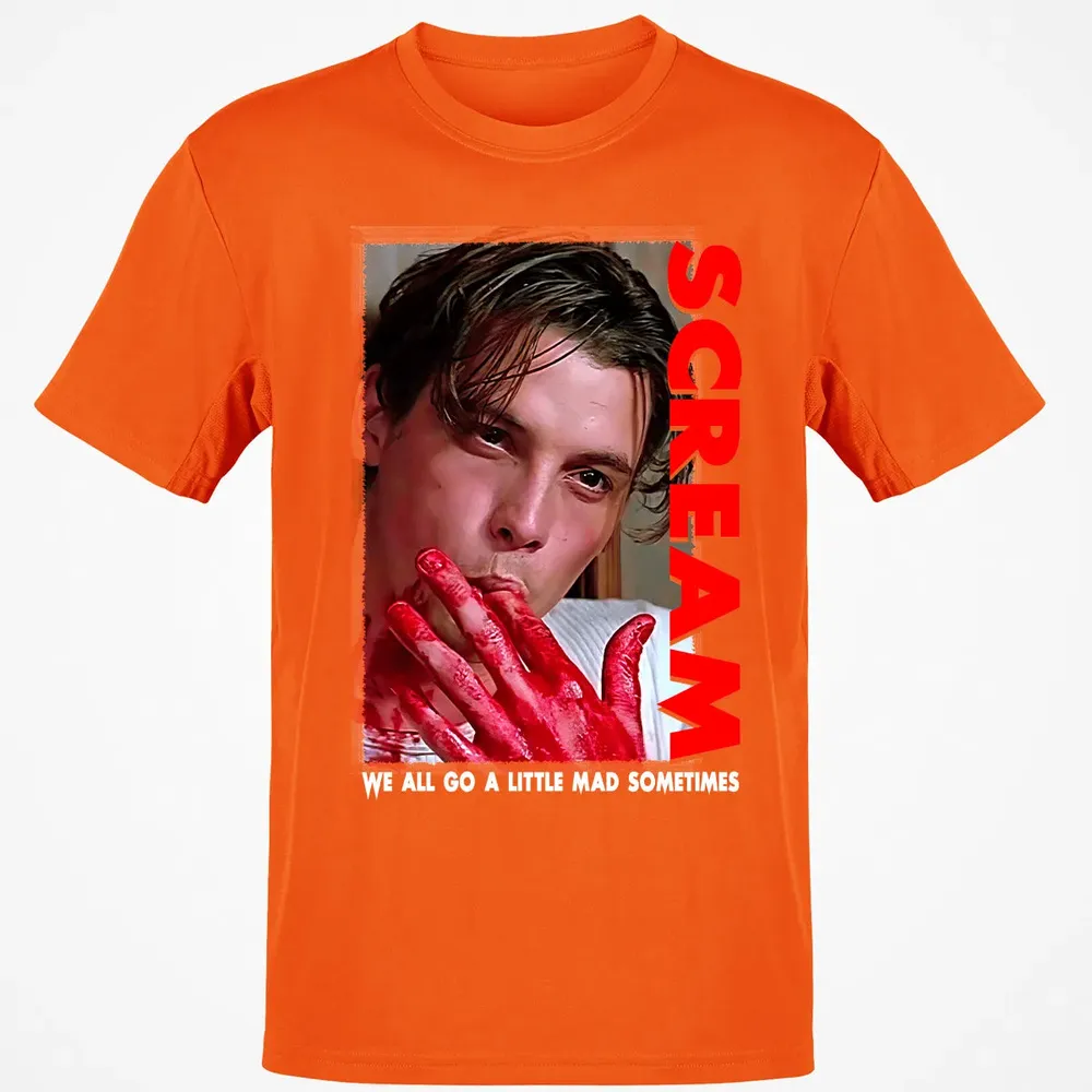We all go a little mad sometimes Classic Unisex T-Shirt - 9