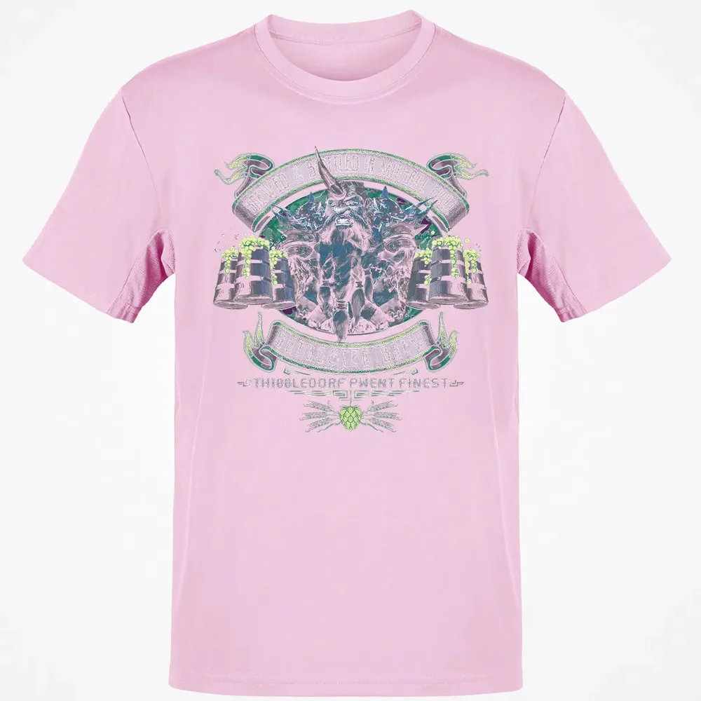 Gutbuster Brew Classic Unisex T-Shirt - 6