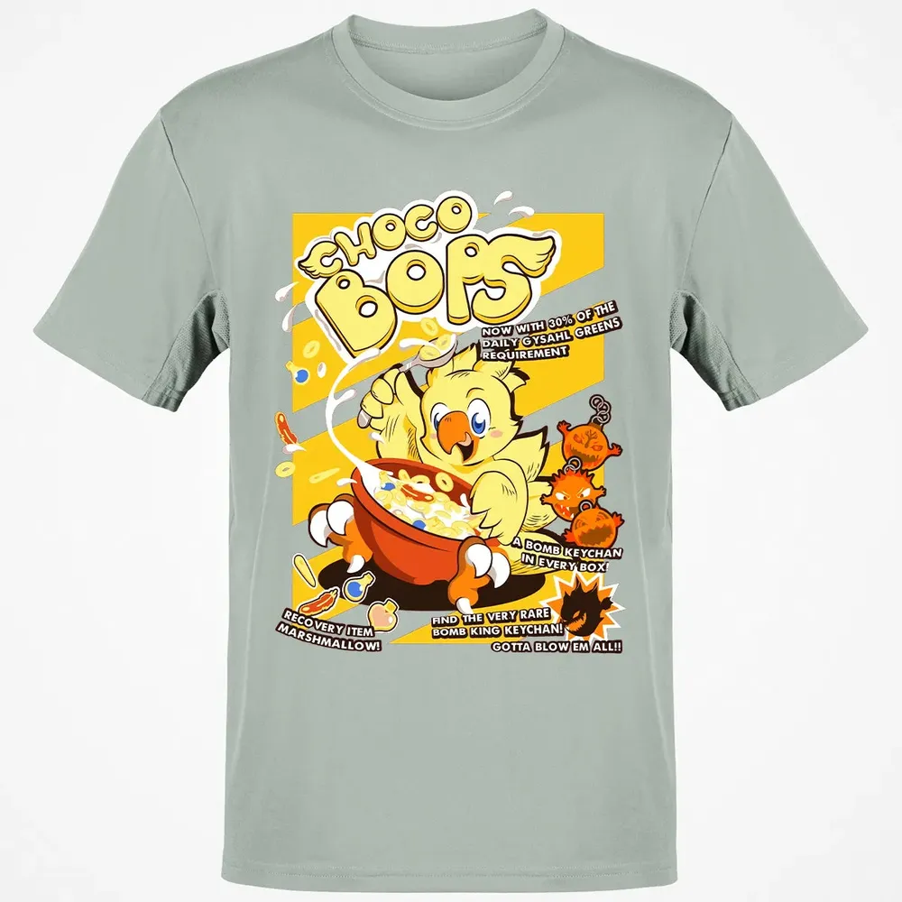Choco-bops Classic Unisex T-Shirt - 3