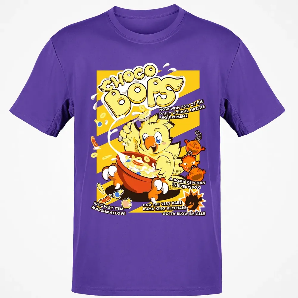 Choco-bops Classic Unisex T-Shirt - 10