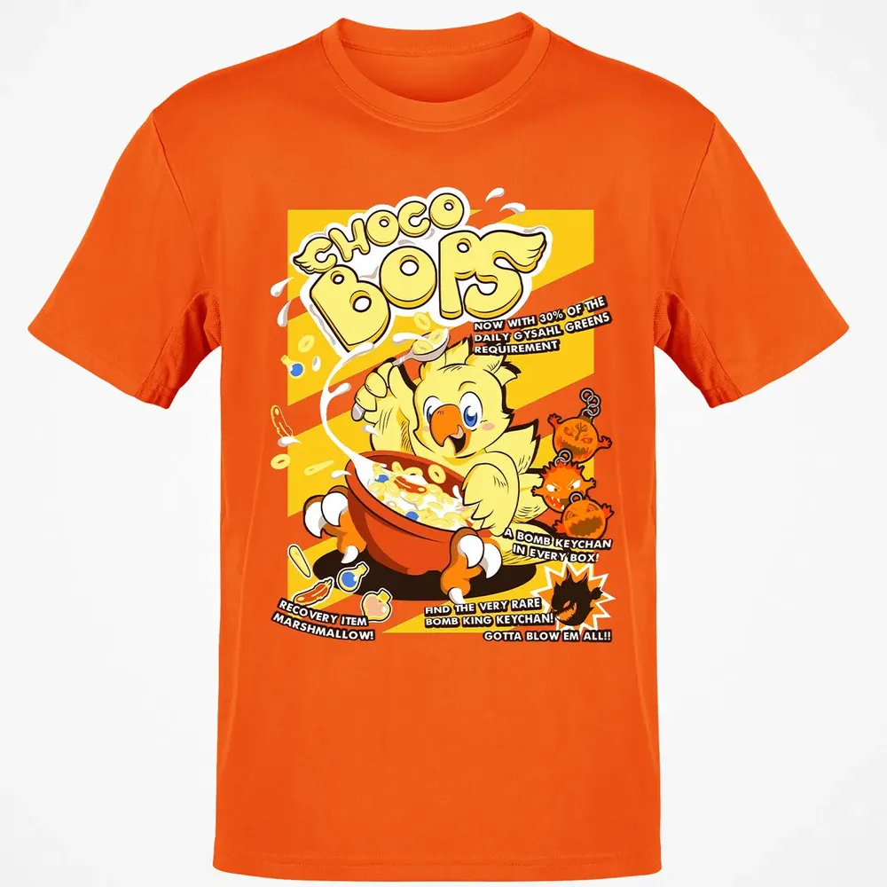 Choco-bops Classic Unisex T-Shirt - 9