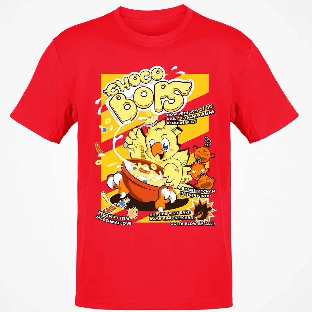 Choco-bops Classic Unisex T-Shirt - 11