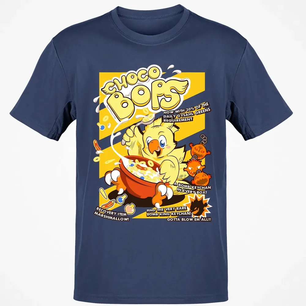 Choco-bops Classic Unisex T-Shirt - 8