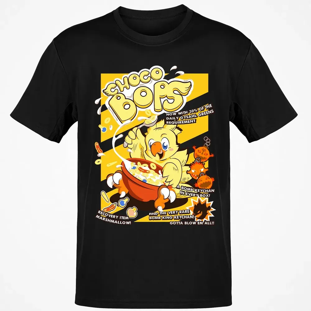 Choco-bops Classic Unisex T-Shirt - 2