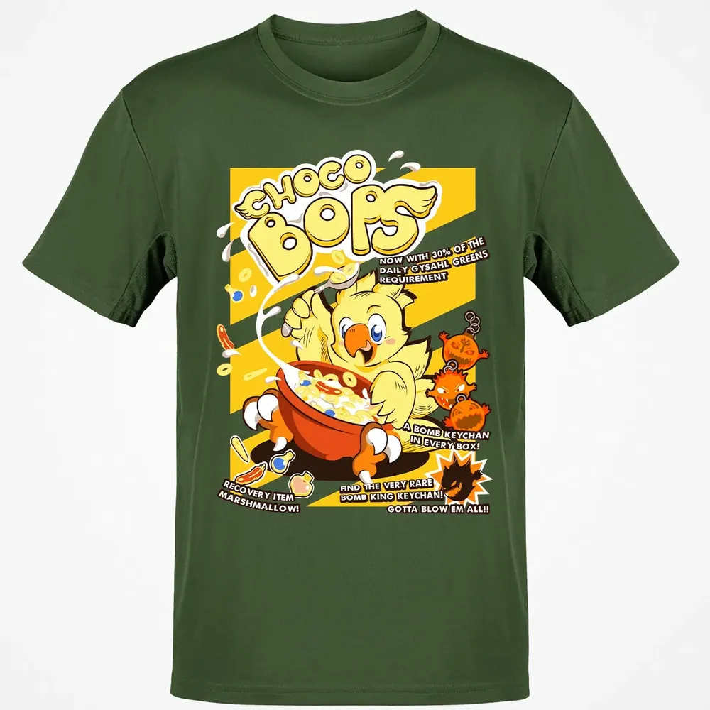 Choco-bops Classic Unisex T-Shirt - 7