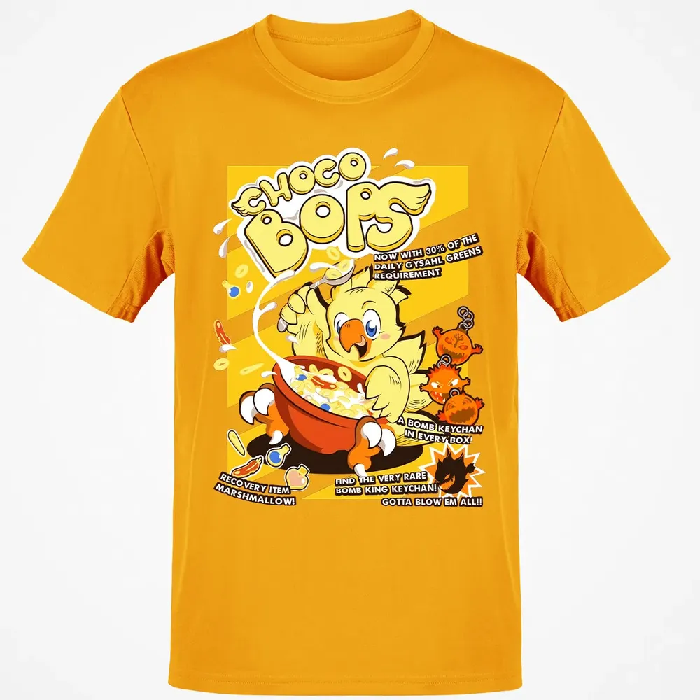 Choco-bops Classic Unisex T-Shirt - 5
