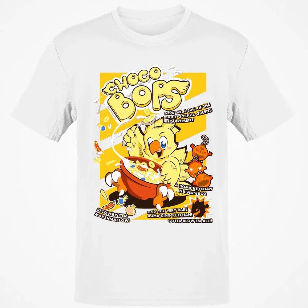 Choco-bops Classic Unisex T-Shirt - 13