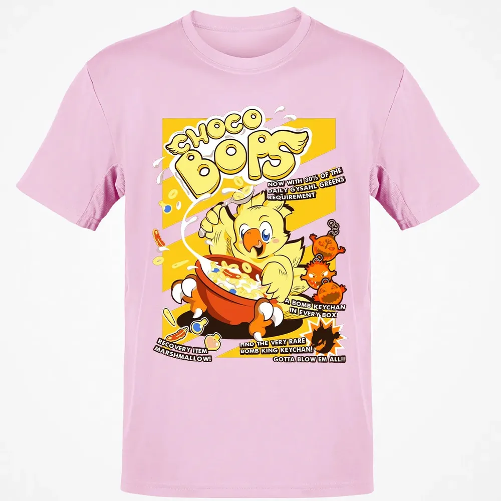Choco-bops Classic Unisex T-Shirt - 6