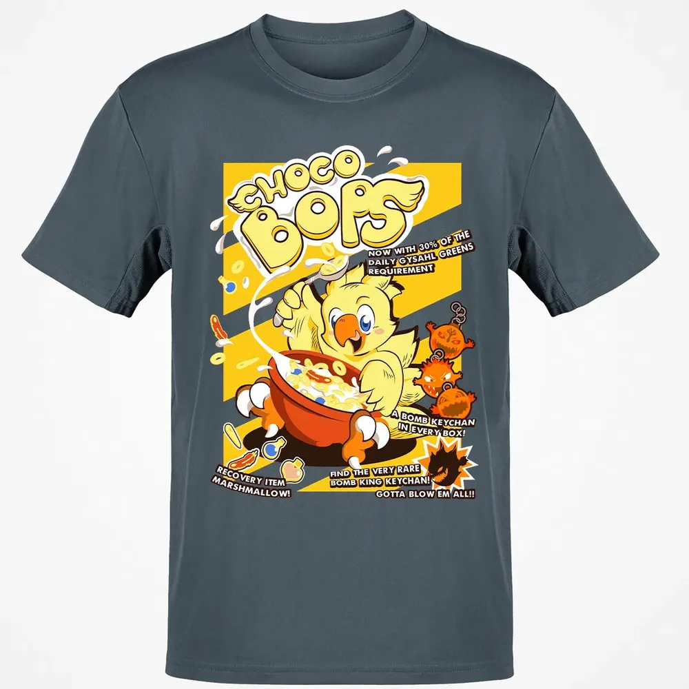 Choco-bops Classic Unisex T-Shirt - 4