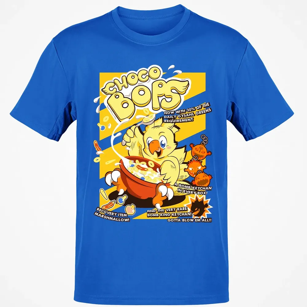 Choco-bops Classic Unisex T-Shirt - 12